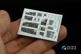1/48 F-4EJ Kai 3D-Printed Panels Only Kit (for ZM SWS kits) QDS 48245