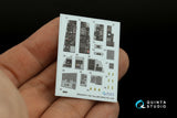 1/48 F-4EJ Kai 3D-Printed Panels Only Kit (for ZM SWS kits) QDS 48245