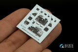1/48 F-4EJ Kai 3D-Printed Panels Only Kit (for ZM SWS kits) QDS 48245