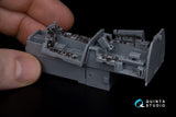 1/48 F-4EJ Kai 3D-Printed Panels Only Kit (for ZM SWS kits) QDS 48245
