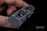 1/48 F-4EJ Kai 3D-Printed Panels Only Kit (for ZM SWS kits) QDS 48245