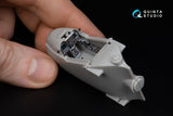 1/48 Quinta Studio Harrier AV-8B Late 3D-Printed Panel Only Kit (for Hasegawa kit) QDS 48309