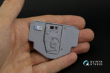 1/35 Quinta Studio K-4386 Typhoon VDV 3D-Printed Panel Only Set (for Zvezda kits) QDS-35079