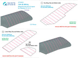 1/48 Quinta Studio Magenta rib tapes Albatros D.I-D.V QP48002