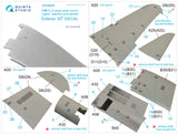 1/48 Quinta Studio IL-2 (single seater) lights, hatches and panels (Zvezda) QP48005