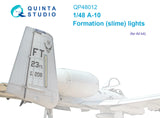 1/48 Quinta A-10 Formation (slime lights) (All kits) QP48012