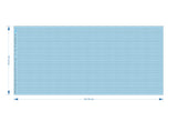 1/24 Quinta Studio Single riveting rows (rivet size 0.25 mm, gap 1.0 mm, suits 1/24 scale), Black color QRV-022