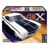 1/24 Revell 1970 Buick GSX (2 in 1) 85-4522
