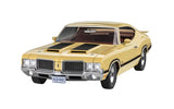 1/24 Revell 1971 Oldsmobile 442 W30 #4511 (New Tool)