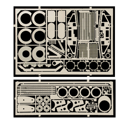 1/24 Scale Motorsports Sauber Mercedes C9 Photo-Etch Detail Set For TAM