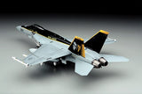 1/48 HASEGAWA F/A-18E SUPER HORNET