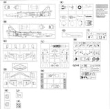 1/48 HASEGAWA F-104C STARFIGHTER "USAF"