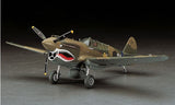 1/48 Hasegawa P-40E WARHAWK