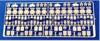 1/24-1/25 Seat Belt Hardware