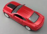 1/25 Revell 2013 Chevy Camaro ZL1 (2in1) Stock and Custom