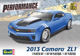 1/25 Revell 2013 Chevy Camaro ZL1 (2in1) Stock and Custom