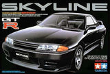 1/24 TAMIYA 1989 Nissan Skyline GTR R32 Sports Car