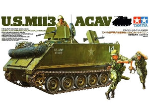 1/35 Tamiya M113 ACAV