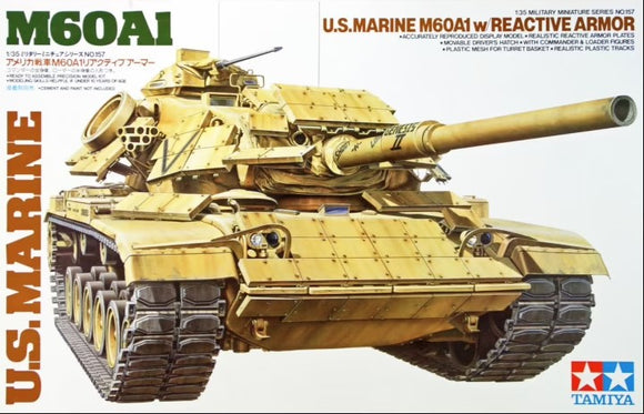1/35 Tamiya M60A1