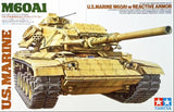 1/35 Tamiya M60A1