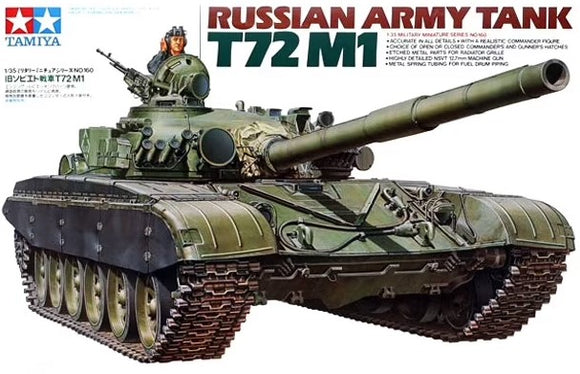 1/35 Tamiya T-72M1