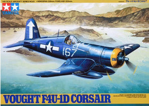 1/48 Tamiya F4U-1D Corsair #61061