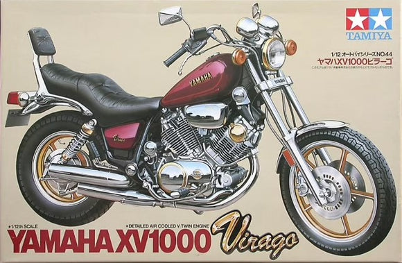 1/12 TAMIYA YAMAHA VIRAGO XV1000 #14044