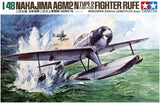 1/48 Tamiya Nakajima A6M2-N Type 2 Floatplane Fighter (Rufe) #61017