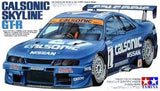 1/24 Tamiya Nissan Skyline GT-R Race Car Calsonic