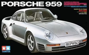 1/24 Tamiya 1983 Porsche 959 Sports Car