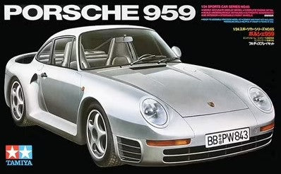 1/24 Tamiya 1983 Porsche 959 Sports Car