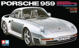 1/24 Tamiya 1983 Porsche 959 Sports Car