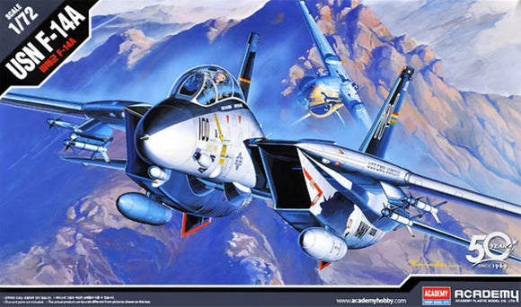 1/72 Academy F-14A Tomcat