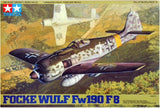 1/48 Tamiya Fw 190 F8 FOCKE-WULF #61039