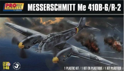 1/48 Revell 1/48 Messerschmitt Me 410B-6/R-2 85-5990