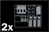 1/72 Italeri Carrier Deck Section 551326