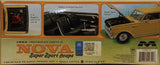 1/25 Moebius 1964 Chevy Nova Super Sport Coupe 2320