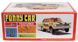 1/25 AMT 1965 Chevy II Nova Twister Funny Car #1293