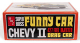 1/25 AMT 1965 Chevy II Nova Twister Funny Car #1293