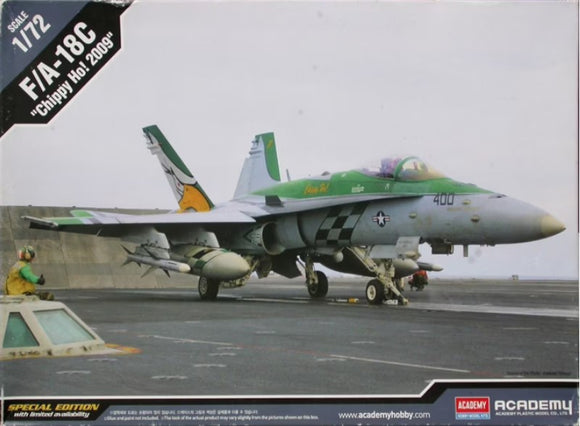 1/72 Academy F/A-18C 