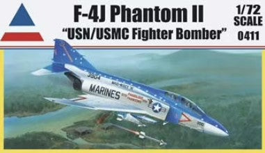 1/72 Accurate Miniatures F-4J Phantom 411