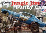 1/25 Atlantis Jungle Jim Camaro Funny Car (formerly Revell) 1440