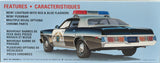 1/25 MPC 1978 Dodge Monaco CHP Police Car 922M/12