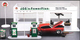 1/25 / 1/24 ACADEMY JOE'S POWER PLUS SERVICE STATION #15122 LAST CALL!