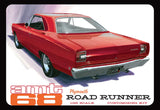 1/25 AMT 1968 PLYMOUTH ROAD RUNNER CUSTOMIZING KIT 1363