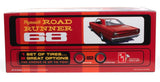 1/25 AMT 1968 PLYMOUTH ROAD RUNNER CUSTOMIZING KIT 1363