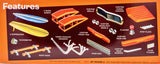 1/25 AMT 1965 Chevrolet Chevelle SS Hardtop 1131