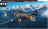 1/48 HKM B-25J Mitchell Glazed Nose Bomber 01F008