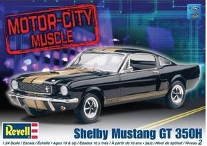 1/24 Revell Shelby Mustang GT350H (85-2482)