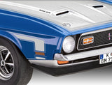 1/25 Revell 1971 Mustang Boss 351 #4512 *NEW TOOL 2023*
